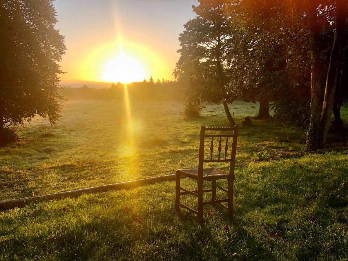 Penzion Edmondstown House Ballaghaderreen Exteriér fotografie