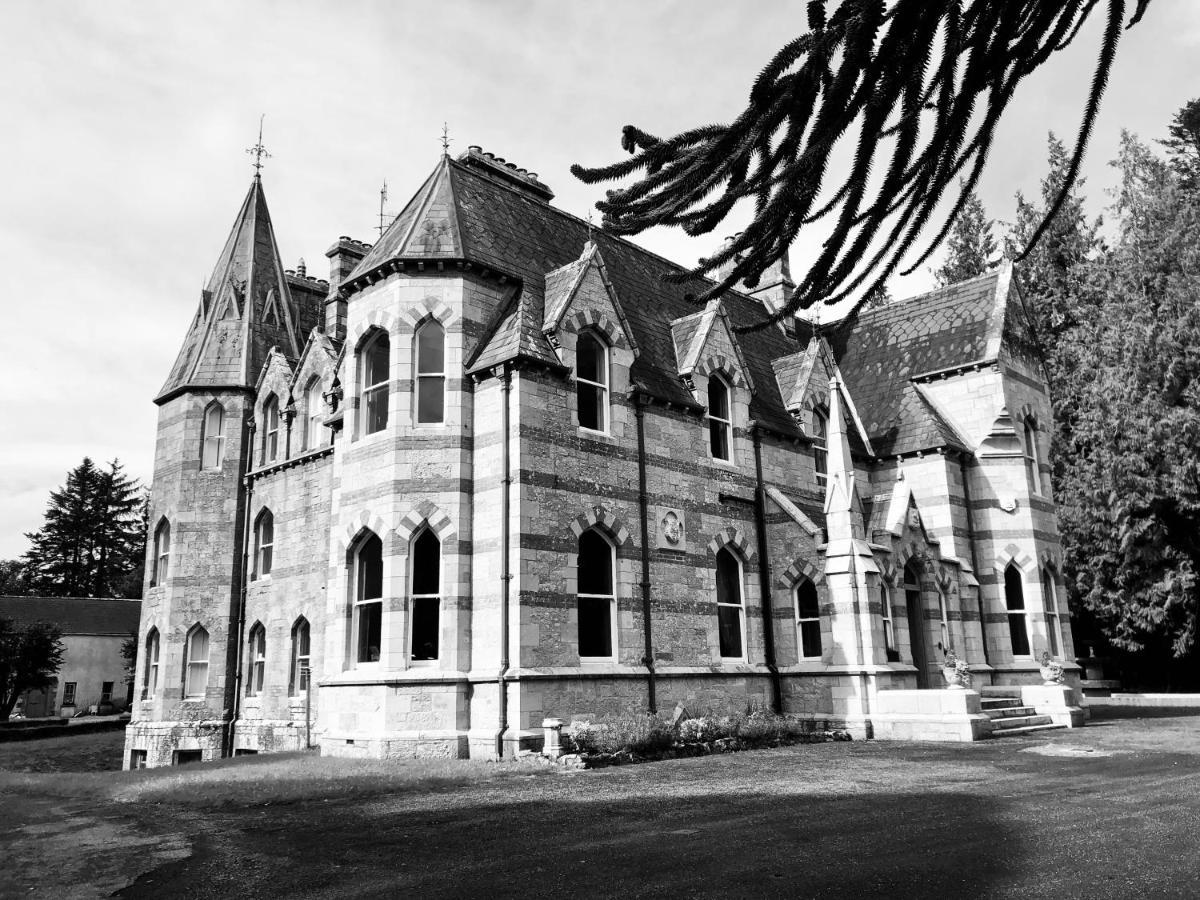 Penzion Edmondstown House Ballaghaderreen Exteriér fotografie